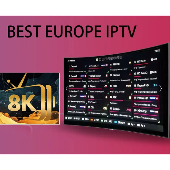Panel de revendedor de servidor 4kott Código de suscripción IPTV para toda Europa Países Bajos Bélgica Alemania Canales Smarters 4K Créditos Ott