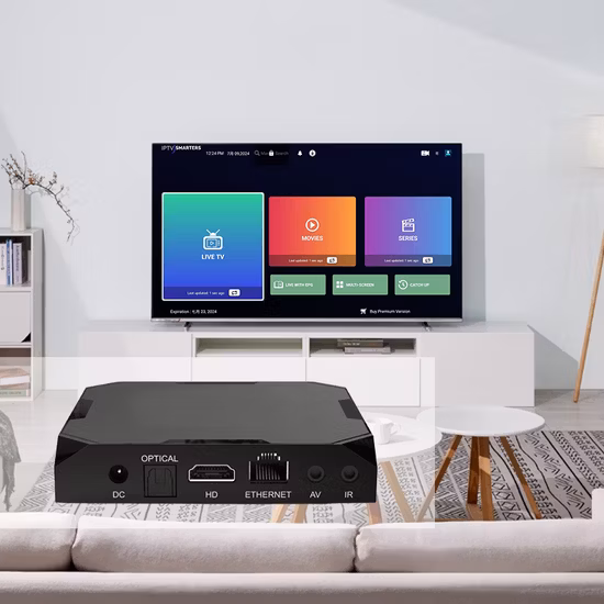 Panel de revendedores Trex Código de suscripción IPTV para toda Europa Nederland Bélgica Alemania Canales Smarters Créditos Trex